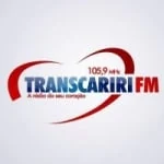 Logo da rádio Rádio Transcariri 105.9 FM ao vivo online