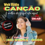 Logo da rádio Rádio Canção ao vivo online