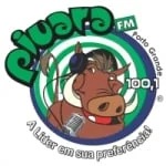 Logo da rádio Rádio Piuara 100.1 FM ao vivo online