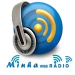 Logo da rádio Minha Web Rádio ao vivo online
