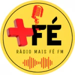 Logo da rádio Rádio Mais Fé FM ao vivo online