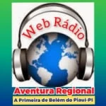 Logo da rádio Rádio Aventura Regional ao vivo online