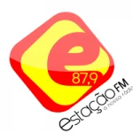 Logo da rádio Rádio Estação 87.9 FM ao vivo online