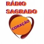 Logo da rádio Rádio Sagrado Coração ao vivo online