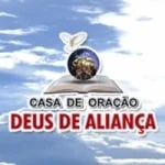 Logo da rádio Rádio Casa de Oração Deus de Aliança ao vivo online