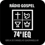 Logo da rádio Rádio 74 IEQ ao vivo online