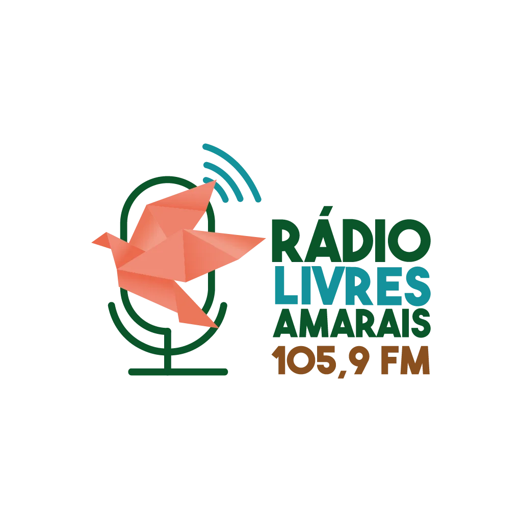 Logo da rádio Rádio Livres Amarais - 105,9 FM ao vivo online