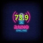 Logo da rádio Rádio CRW 73.9 ao vivo online