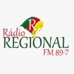 Logo da rádio Rádio Regional FM ao vivo online