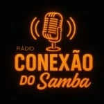 Logo da rádio Rádio Conexão do Samba ao vivo online