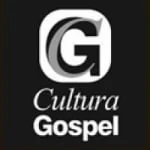 Logo da rádio Cultura Gospel ao vivo online