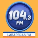 Logo da rádio Rádio Labaredas FM ao vivo online