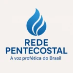 Logo da rádio Rede Pentecostal ao vivo online