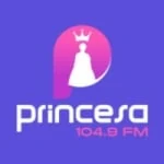 Logo da rádio Rádio Princesa 104.9 FM ao vivo online