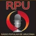 Logo da rádio Rádio Popular de Urucânia 87.9 FM ao vivo online