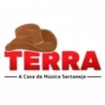 Logo da rádio Rádio Terra 98.3 FM ao vivo online