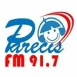 Logo da rádio Rádio Parecis 91.7 FM ao vivo online