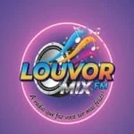 Logo da rádio Rádio Louvor Mix ao vivo online