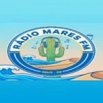 Logo da rádio Rádio Mares FM ao vivo online