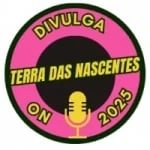 Logo da rádio Divulga Terra das Nascentes ao vivo online