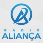 Logo da rádio Rádio Aliança 104.9 FM ao vivo online