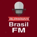 Logo da rádio Radio Alphamyx Brasil ao vivo online