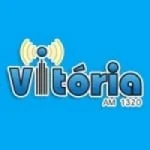 Logo da rádio Rádio Vitória ao vivo online