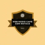Logo da rádio Web Rádio Café Com Notícia ao vivo online