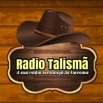 Logo da rádio Rádio Talismã ao vivo online