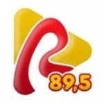Logo da rádio Rádio Regional 89.5 FM ao vivo online