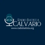 Logo da rádio Rádio Batista Calvário ao vivo online