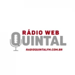 Logo da rádio Rádio Quintal FM ao vivo online