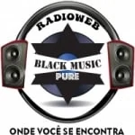 Logo da rádio Rádio Black Music Pure ao vivo online