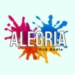 Logo da rádio Rádio Alegria Web ao vivo online
