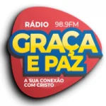 Logo da rádio Rádio Graça e Paz ao vivo online