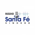 Logo da rádio Rádio Santa Fé Vinhedo ao vivo online
