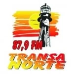 Logo da rádio Rádio Transa Norte 87.9 FM ao vivo online