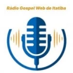 Logo da rádio Rádio Gospel Web de Itatiba ao vivo online