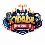 Logo da rádio Rádio Cidade Studio IV ao vivo online