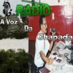 Logo da rádio Rádio A Voz da Chapada ao vivo online