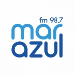 Logo da rádio Rádio Marazul 98.7 FM ao vivo online