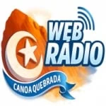 Logo da rádio Web Rádio Canoa Quebrada ao vivo online