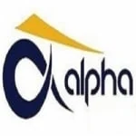 Logo da rádio Rádio FM Alpha ao vivo online