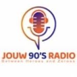 Logo da rádio Jouw 90's Radio ao vivo online