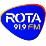 Logo da rádio Rádio Rota 91.9 FM ao vivo online