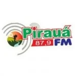 Logo da rádio Rádio Pirauá 87.9 FM ao vivo online