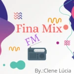 Logo da rádio Rádio Fina Mix FM ao vivo online