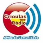 Logo da rádio Rádio Crioulas ao vivo online