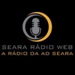 Logo da rádio Seara Rádio Web ao vivo online