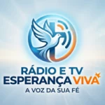 Logo da rádio Rádo e Tv Esperança Viva ao vivo online